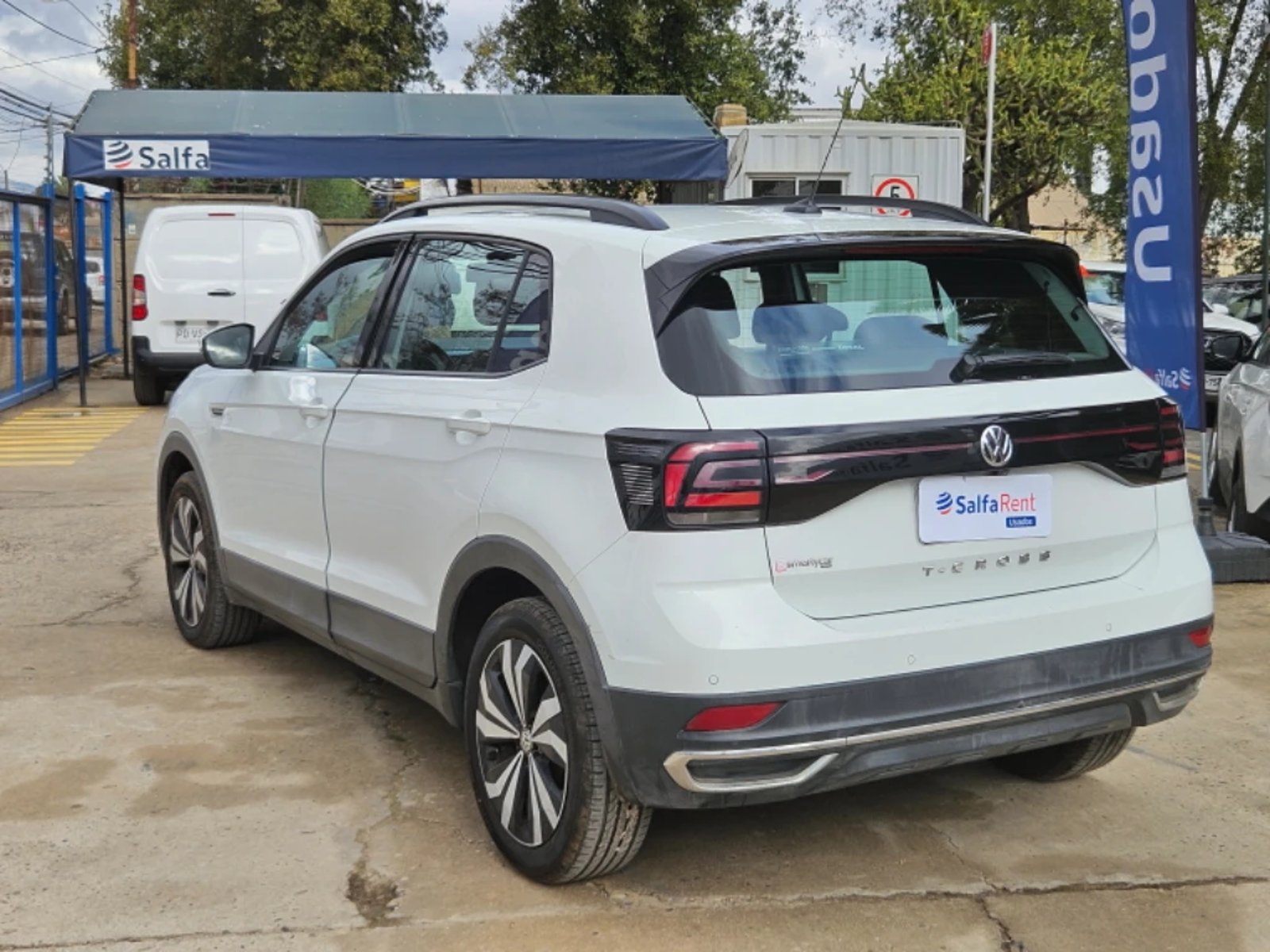 Volkswagen T-cross 2021 - Foto 5 de 20
