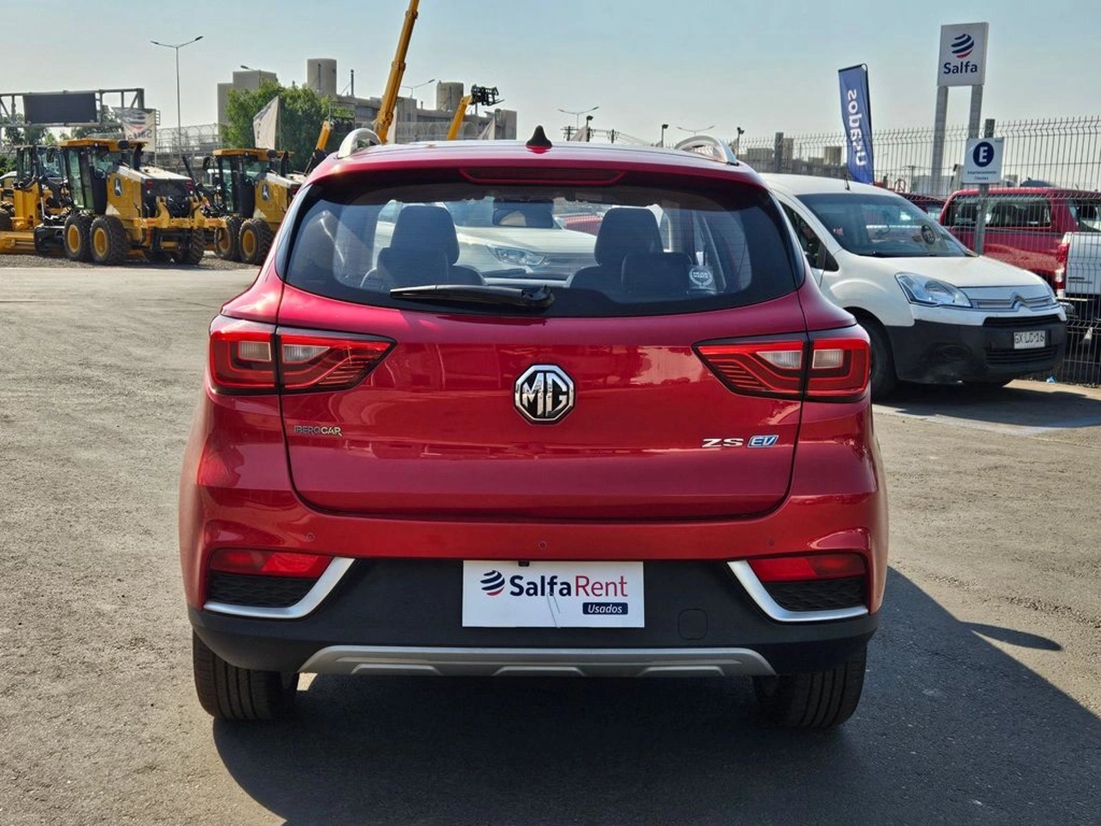 MG ZS 2021 - Imagen 5 de 20
