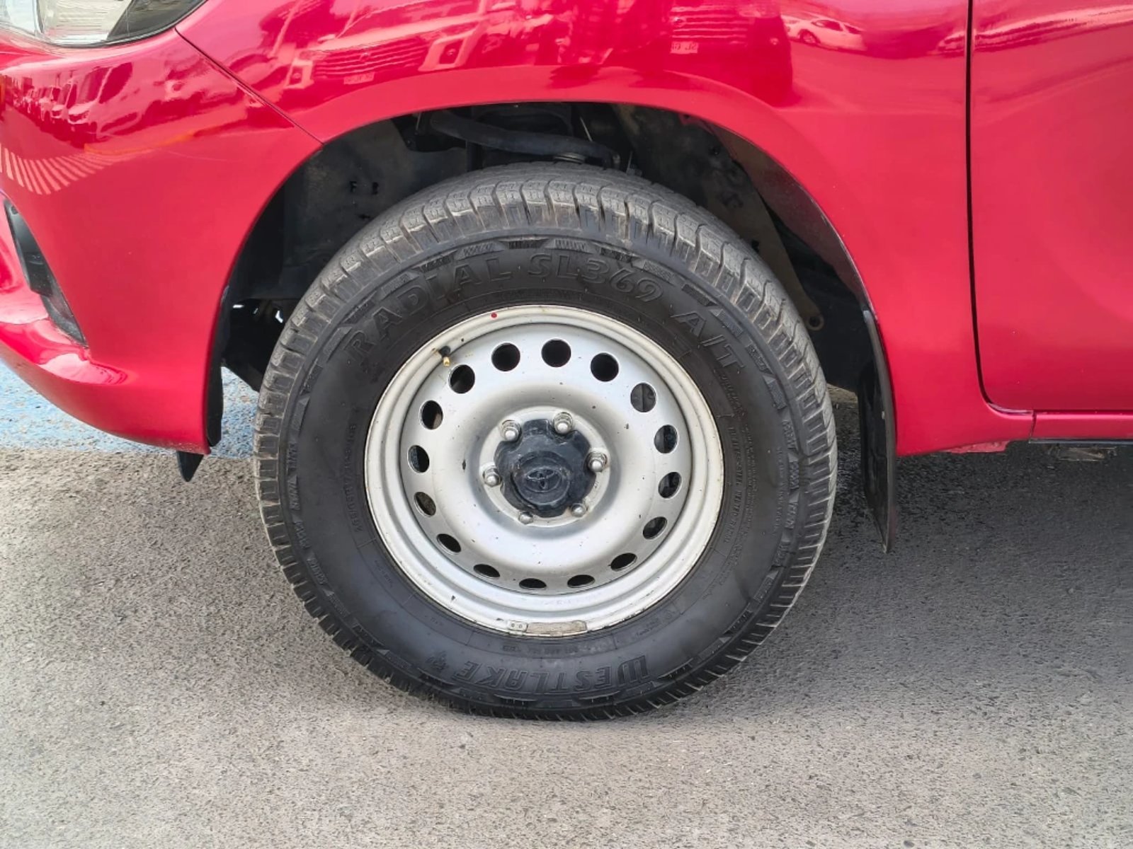 Toyota Hilux 2024 - Imagen 9 de 20