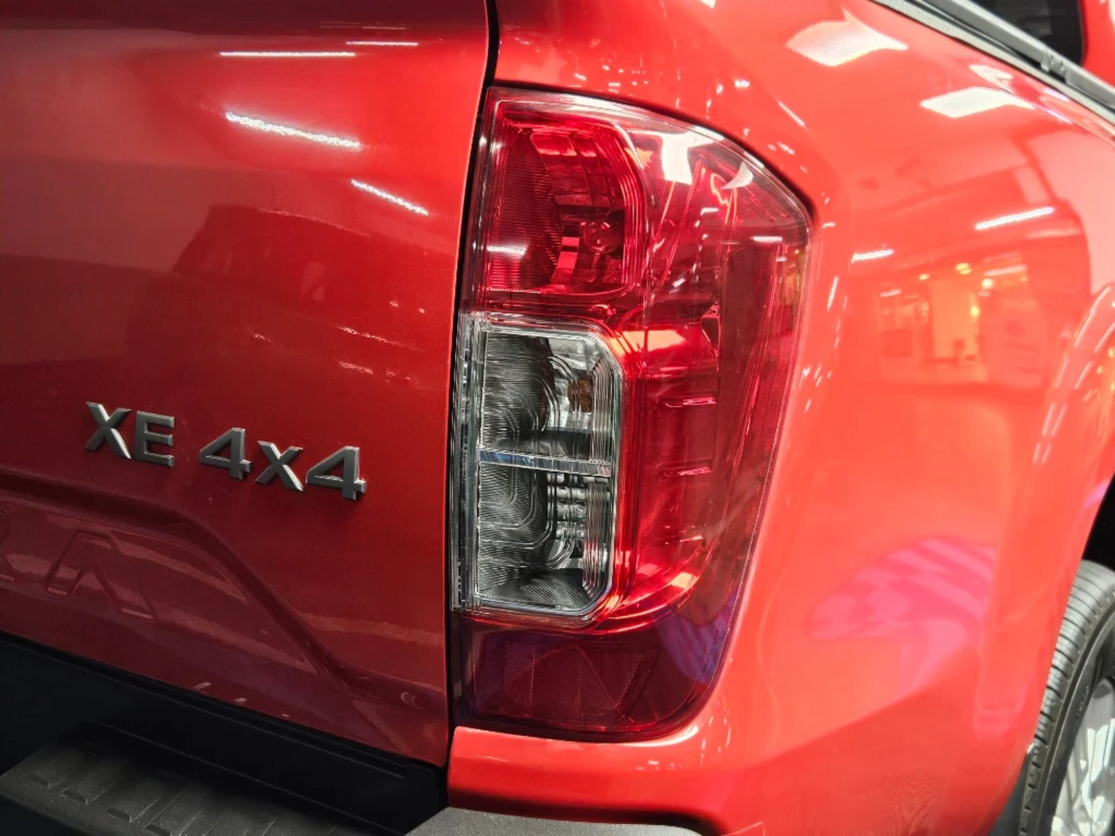NISSAN NAVARA 2024 - Imagen 9 de 20