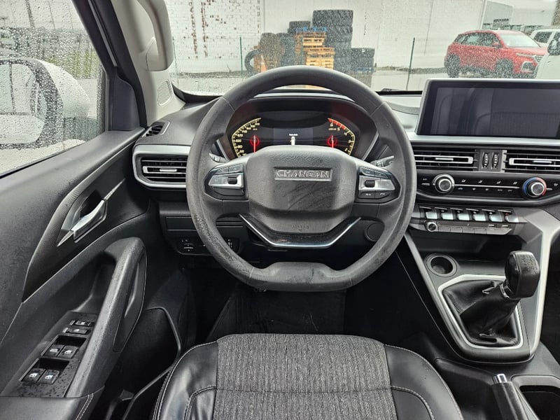 Changan Hunter 2023 - Imagen 11 de 20