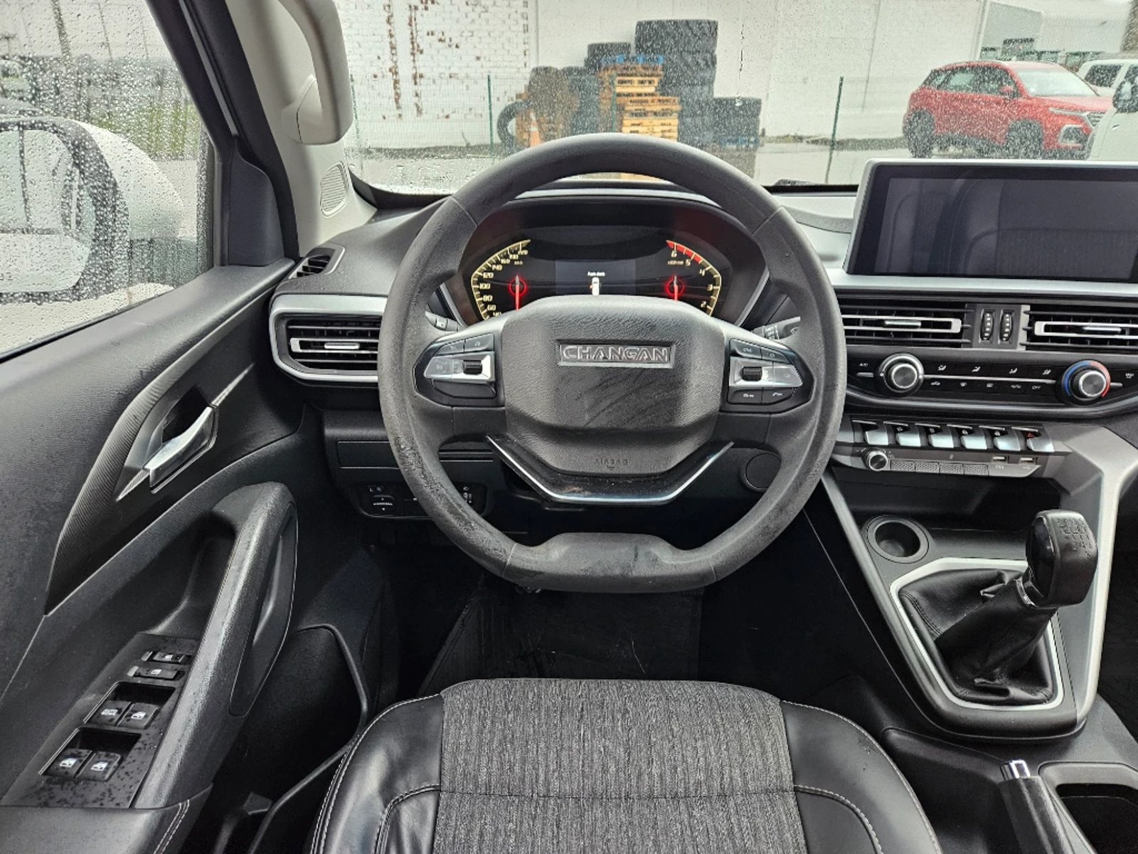 Changan Hunter 2023 - Imagen 11 de 20