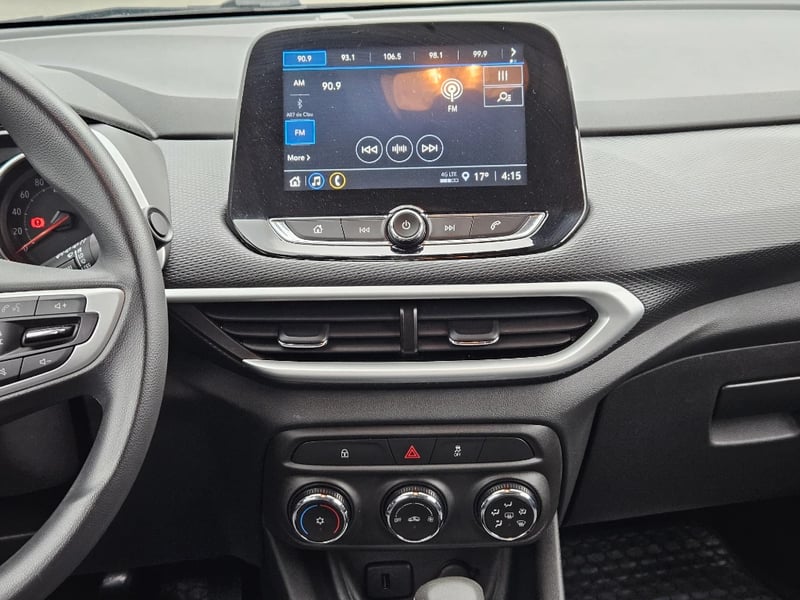 Chevrolet Tracker 2025 - Imagen 13 de 20