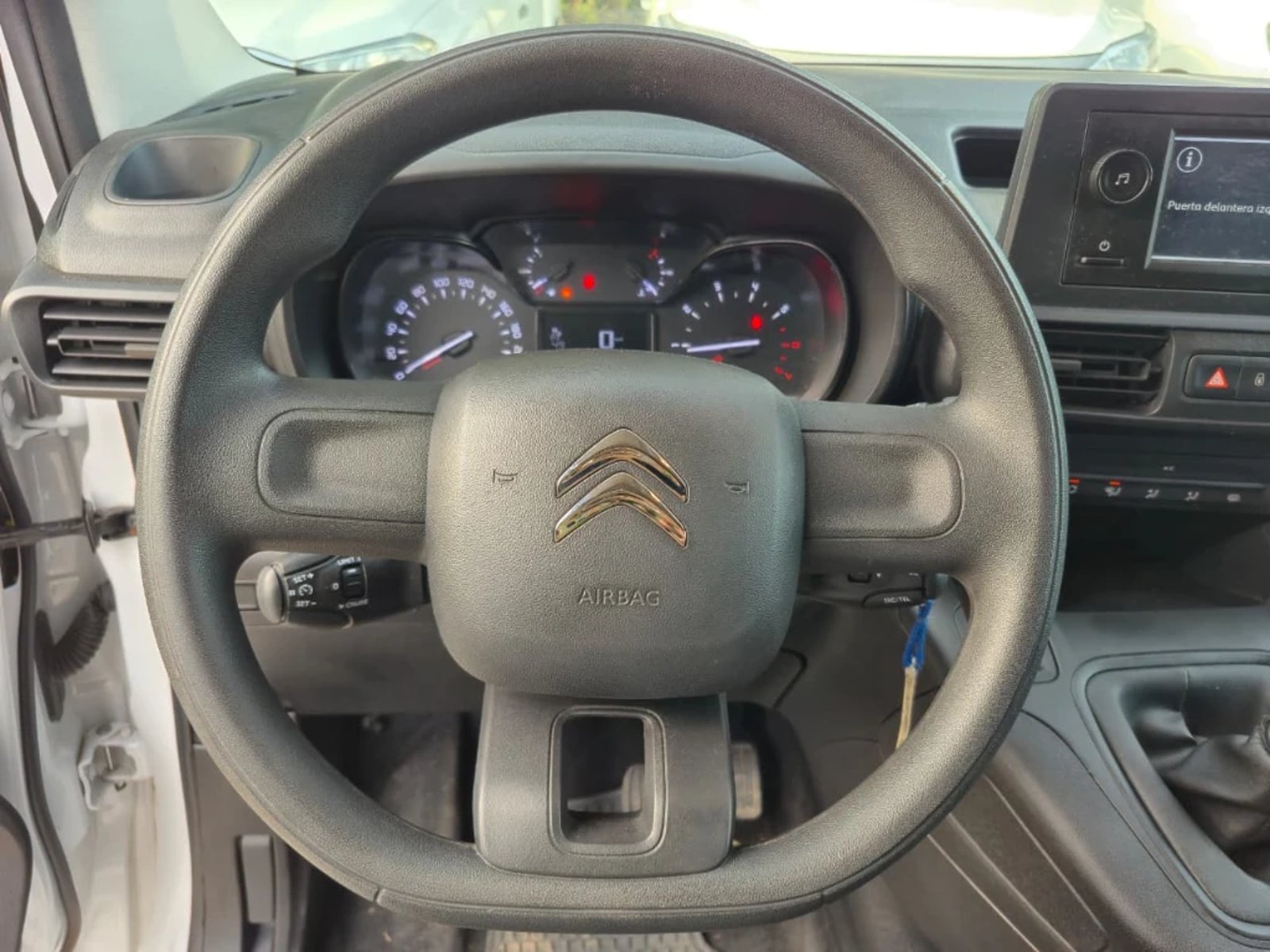 Citroën Berlingo 2024 - Imagen 17 de 20