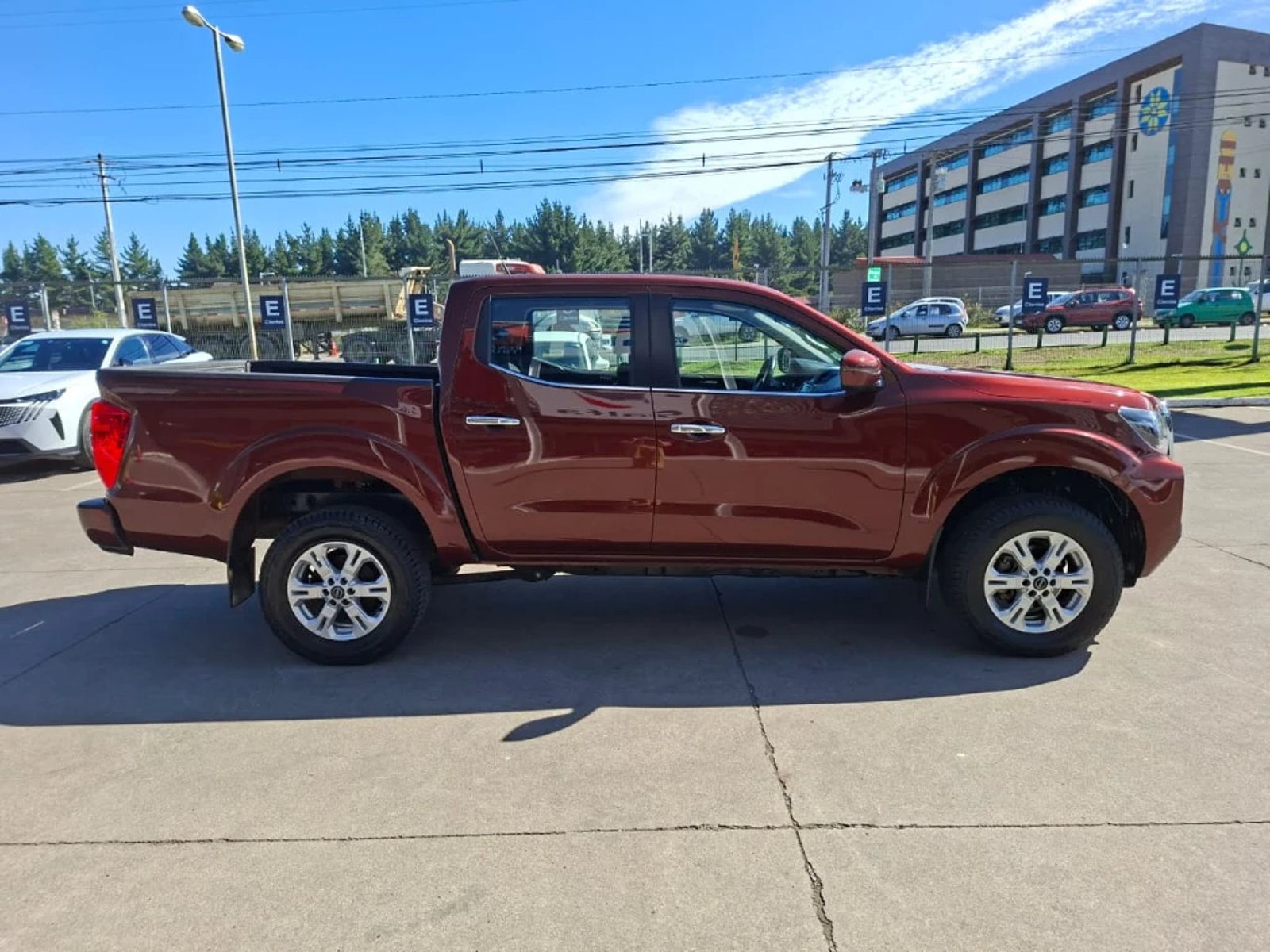 NISSAN NAVARA 2023 - Imagen 4 de 20