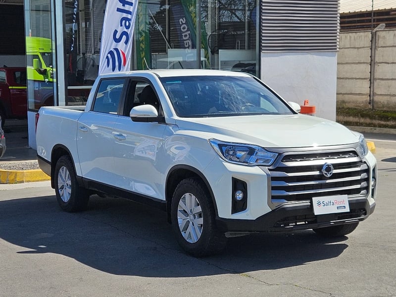 SsangYong Grand musso 2024 - Imagen 3 de 20