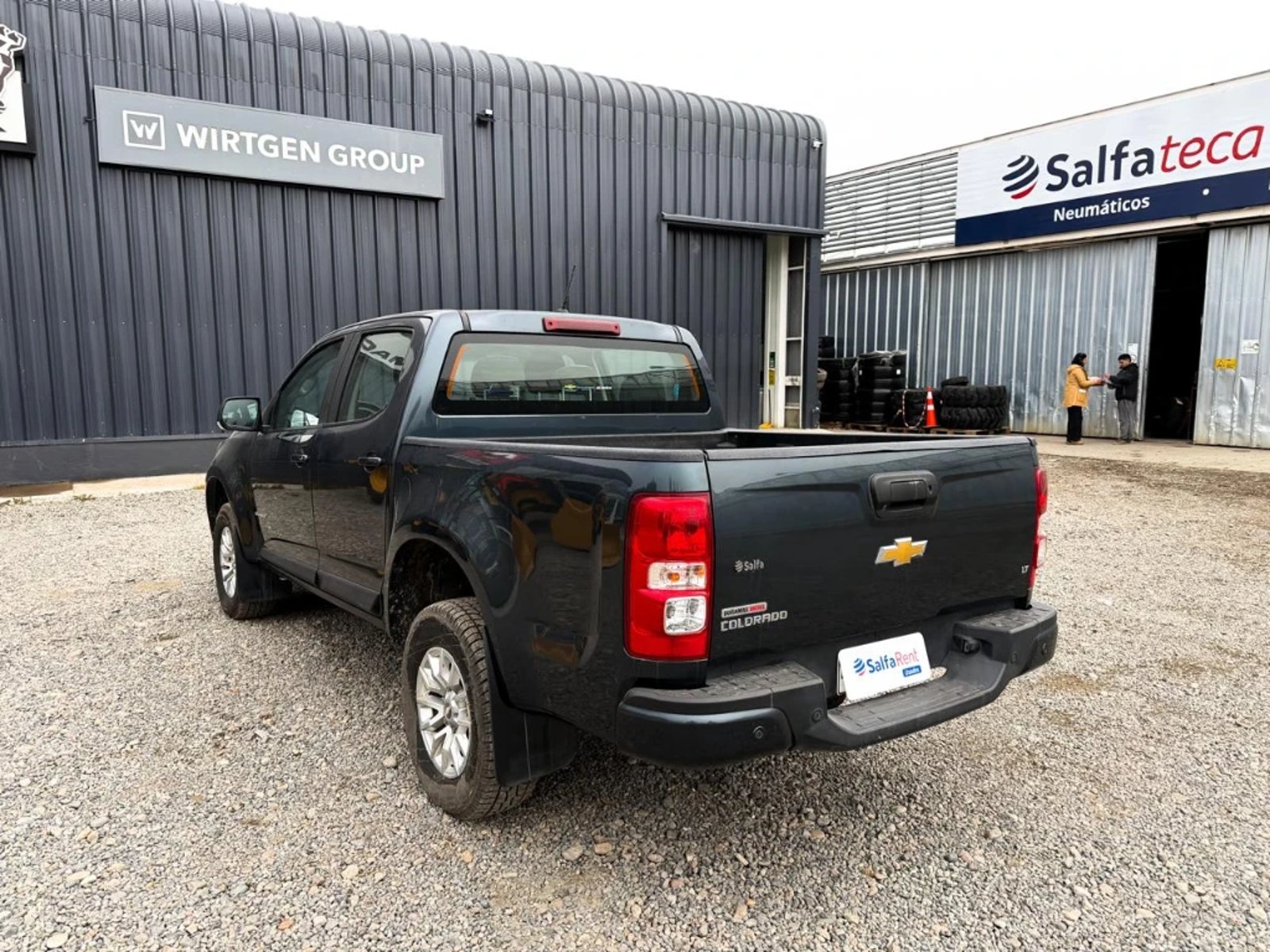CHEVROLET COLORADO 2022 - Imagen 6 de 20