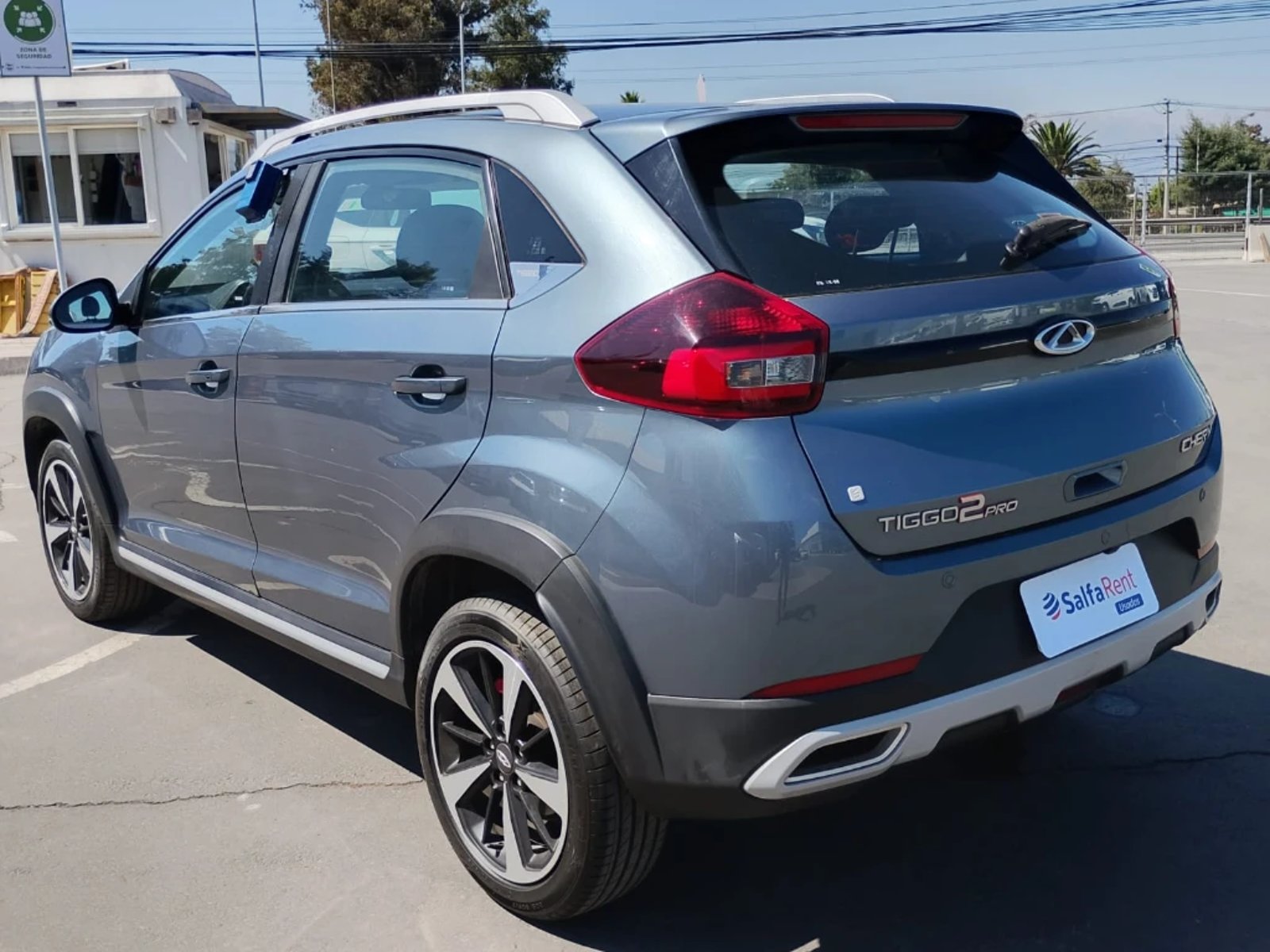 CHERY TIGGO 2 PRO 2022 - Imagen 7 de 20