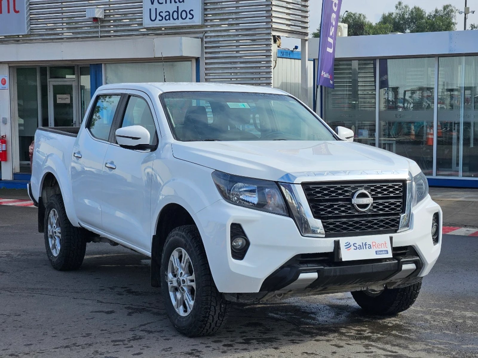 Nissan Navara 2023 - Imagen 3 de 20