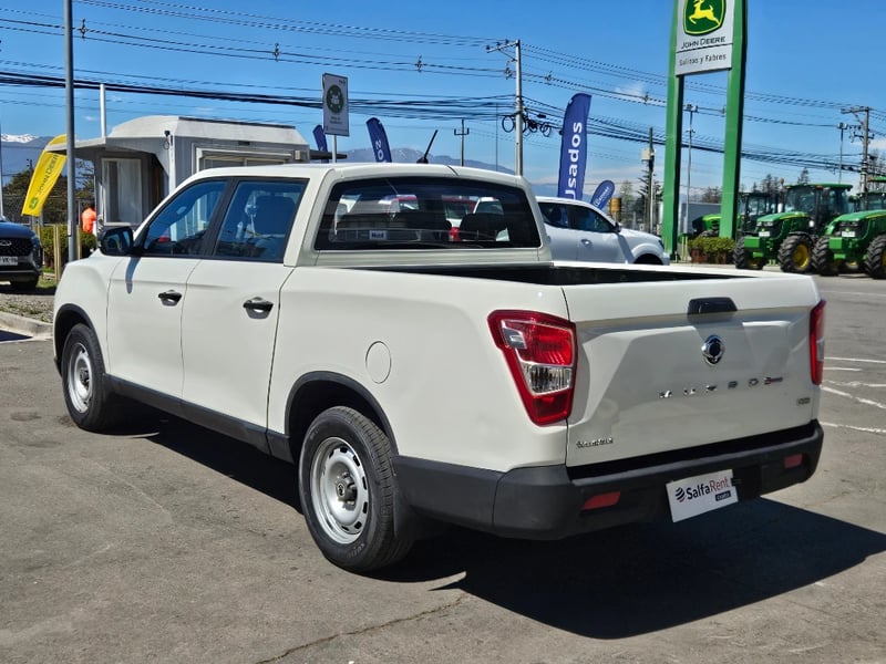 SsangYong Grand musso 2023 - Imagen 9 de 20
