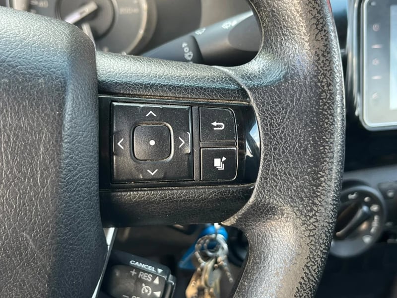 Toyota Hilux 2024 - Imagen 9 de 20