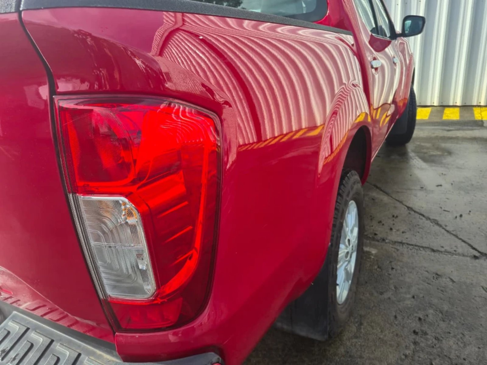 Nissan Navara 2023 - Imagen 7 de 20