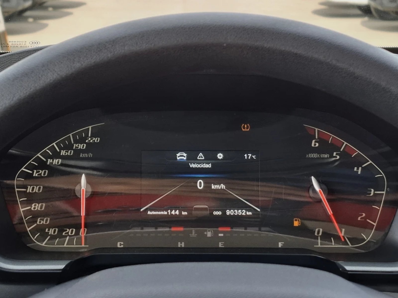 CHANGAN HUNTER 2022 - Imagen 15 de 20