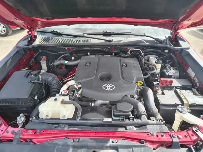 Toyota Hilux 2023 - Imagen 11 de 20