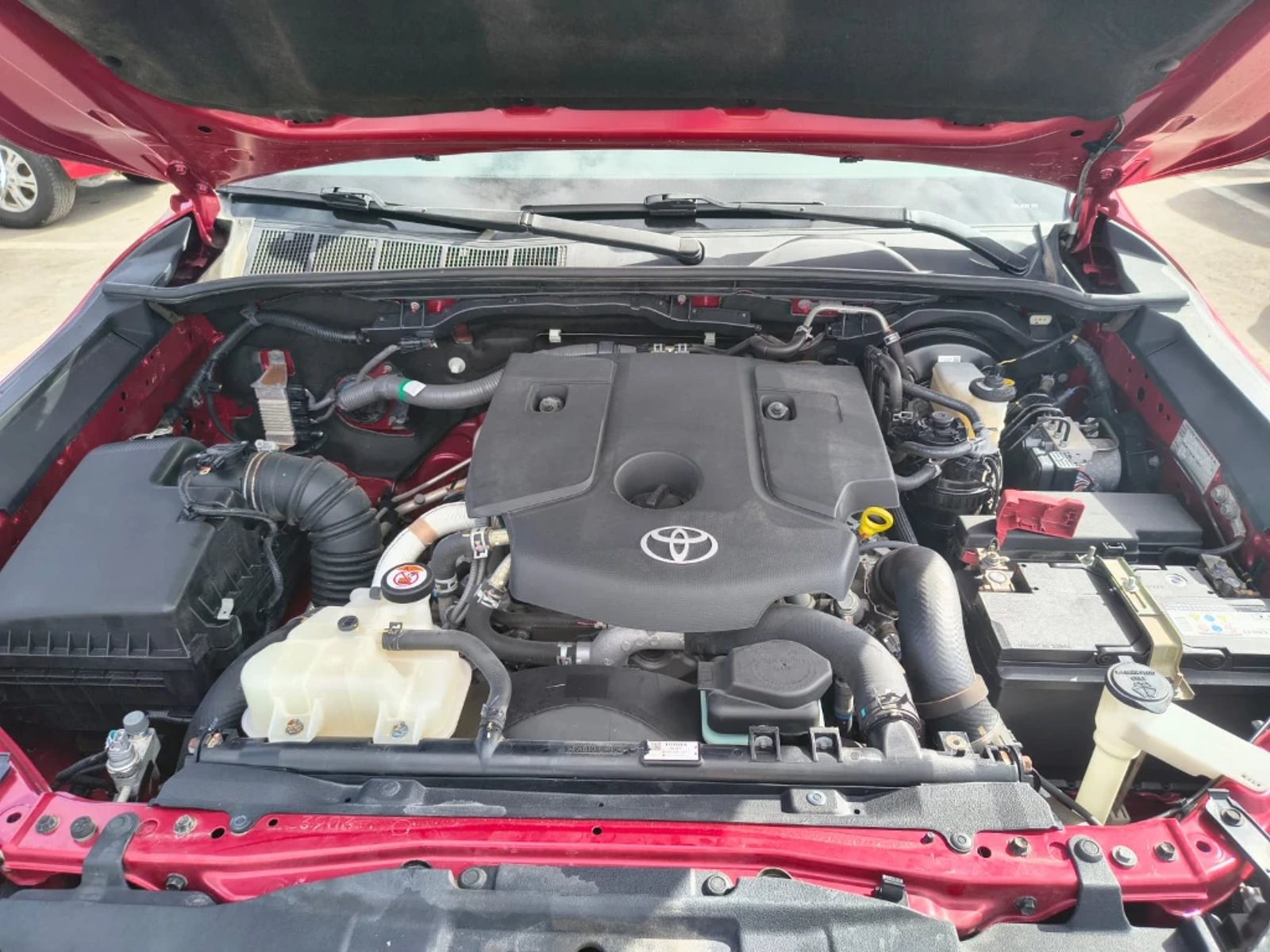 Toyota Hilux 2023 - Imagen 11 de 20