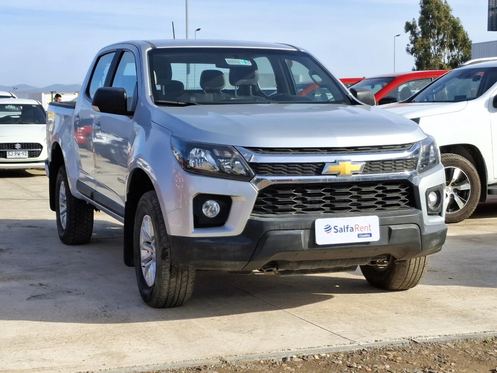 Chevrolet Colorado 2022 - Foto 3 de 20