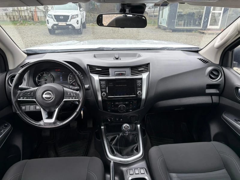 Nissan Navara 2023 - Imagen 16 de 20