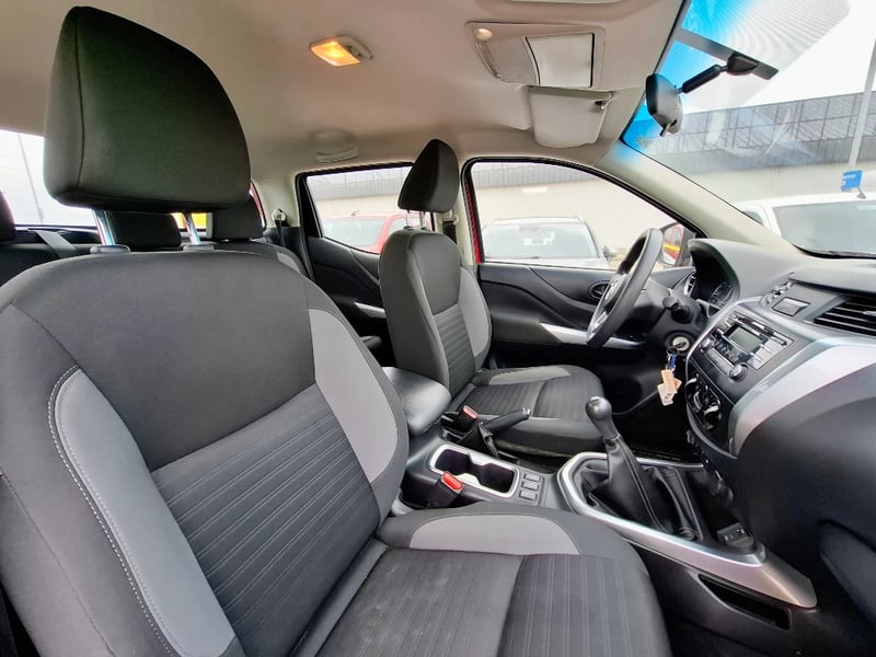 Nissan Navara 2023 - Imagen 20 de 20