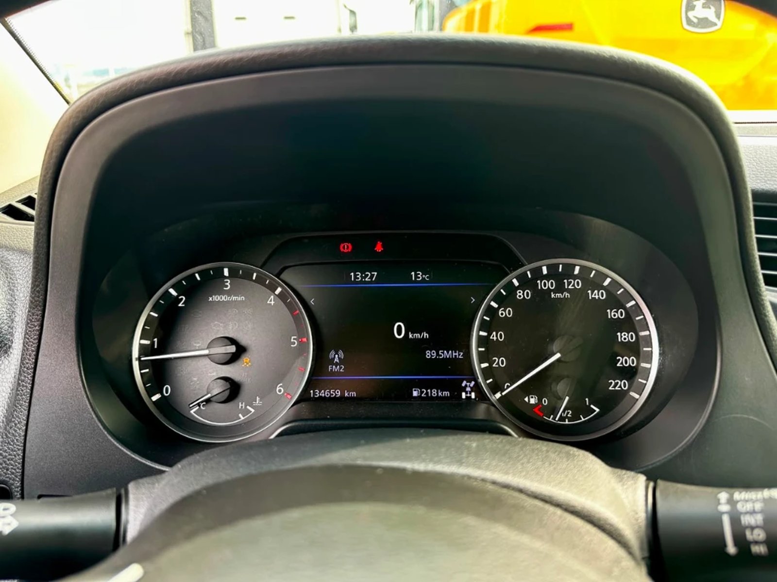 NISSAN NAVARA 2023 - Imagen 13 de 20