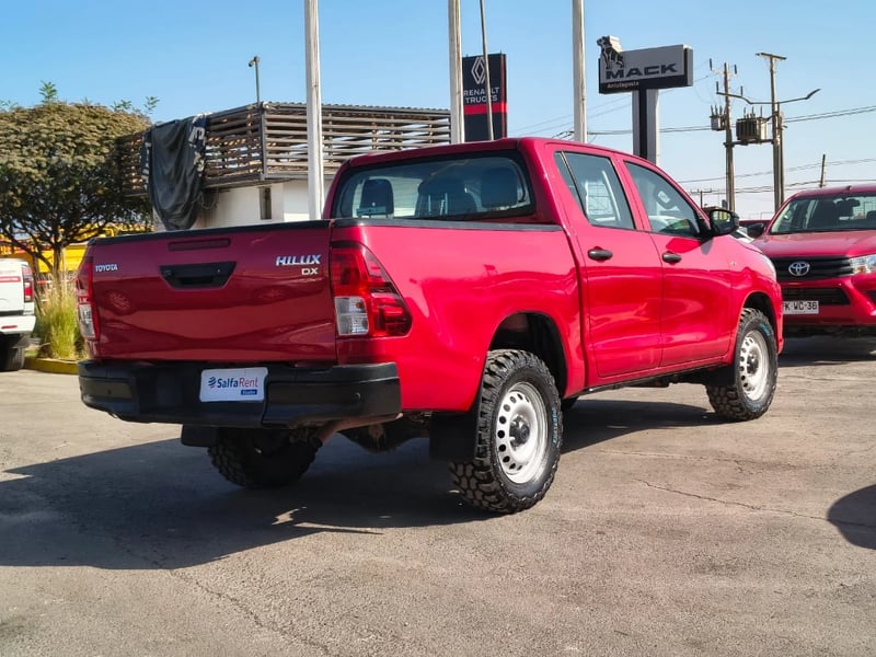 Toyota Hilux 2024 - Imagen 5 de 20