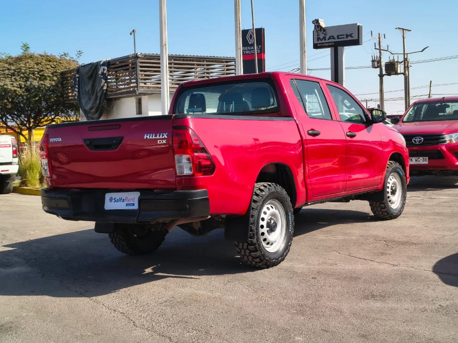 Toyota Hilux 2024 - Foto 5 de 20