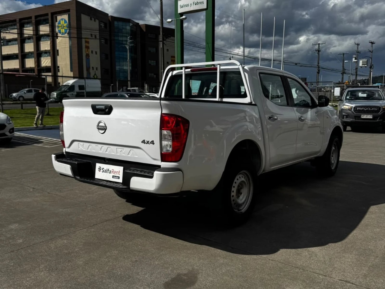 Nissan Navara 2023 - Foto 3 de 20