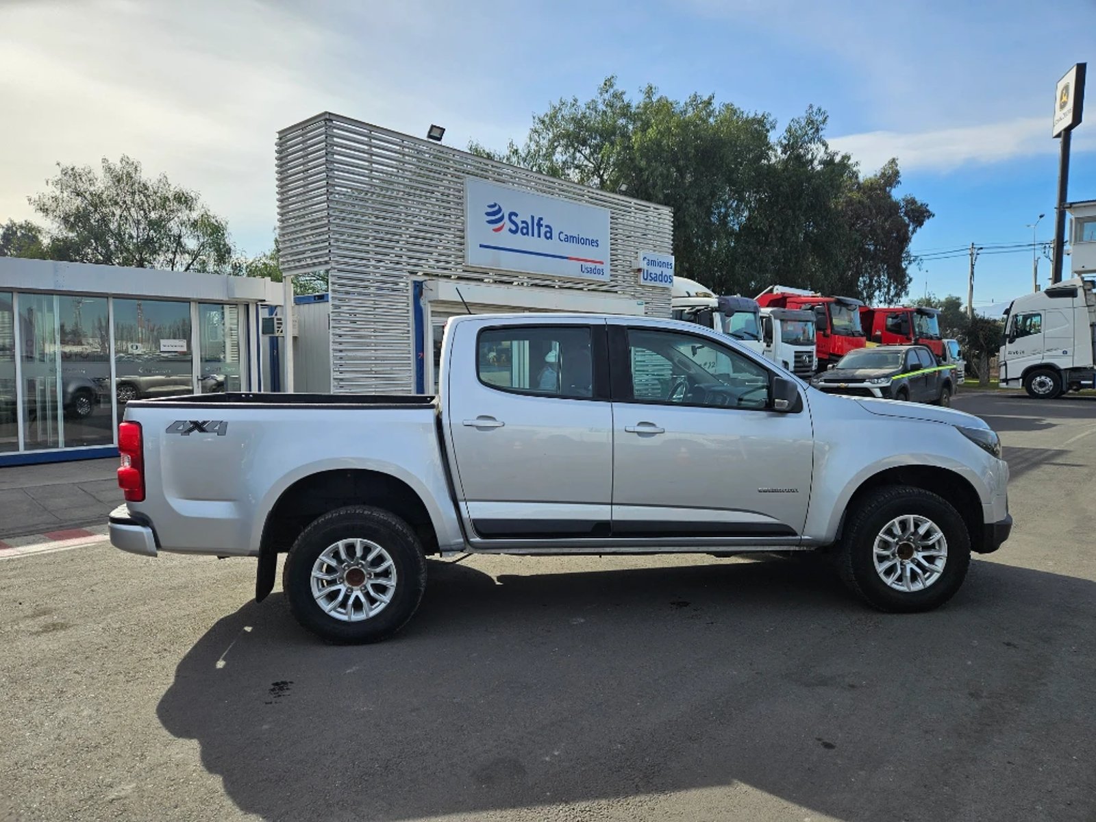 Chevrolet Colorado 2022 - Imagen 4 de 20