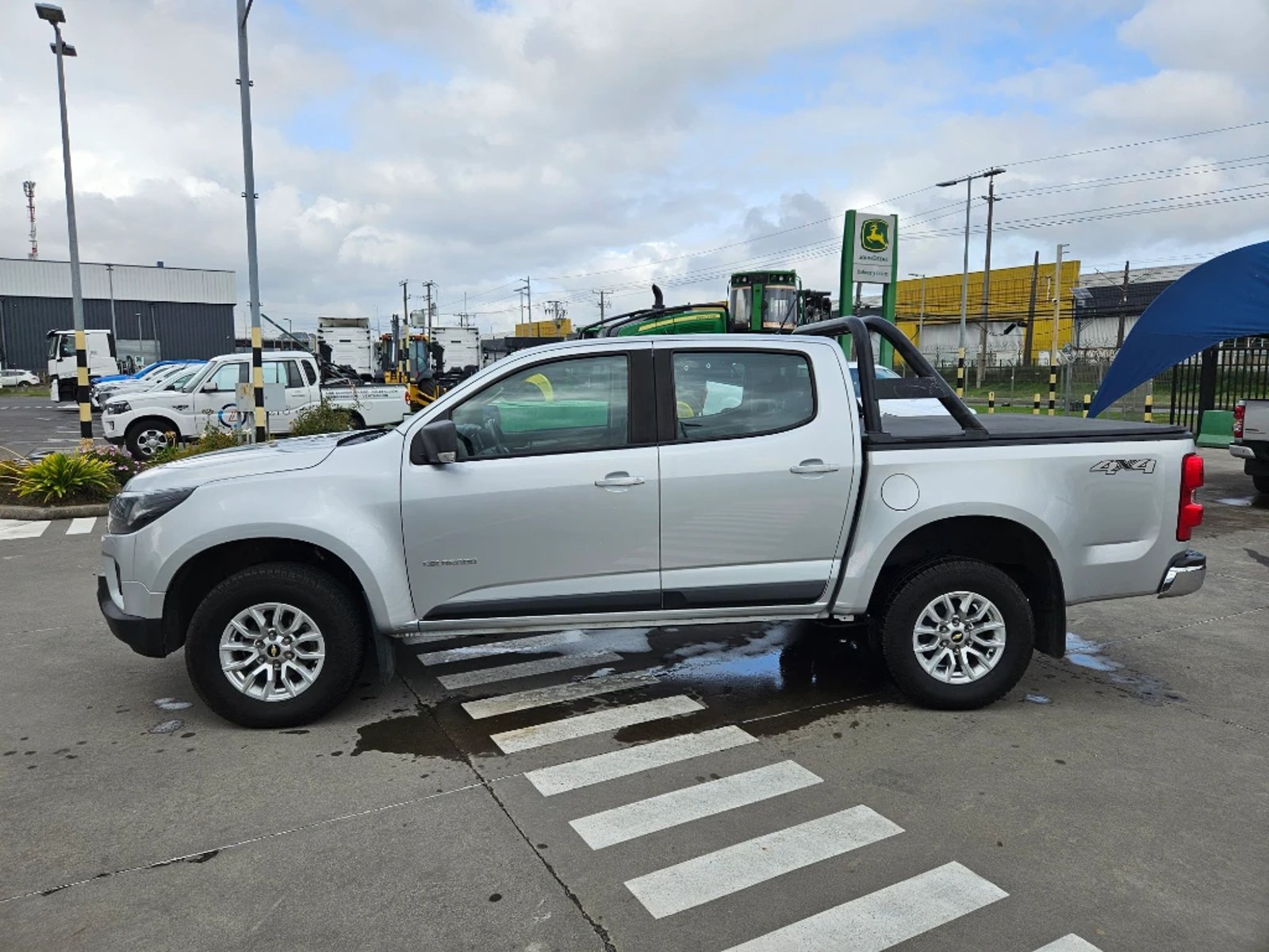 CHEVROLET COLORADO 2023 - Imagen 8 de 20