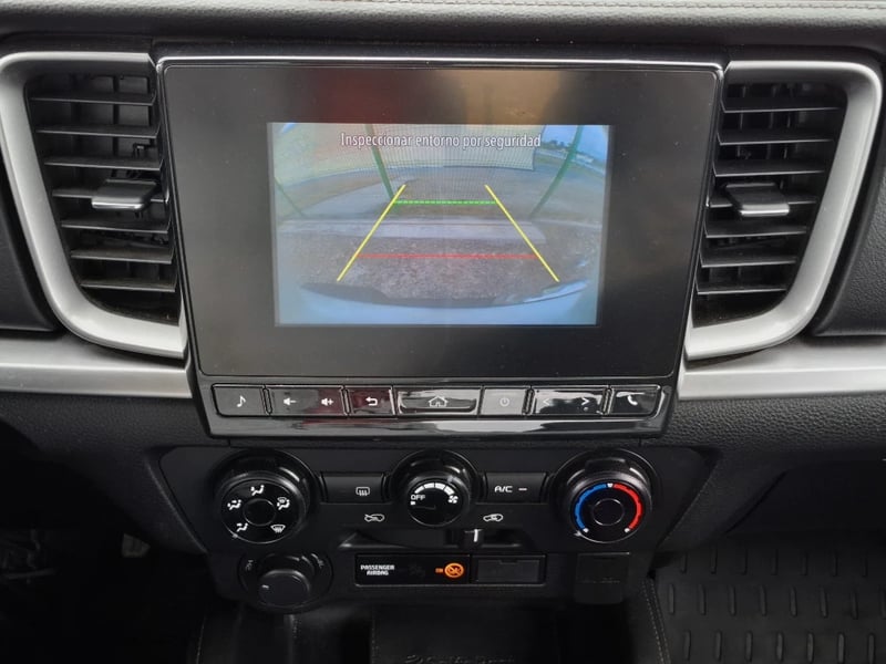 Mazda Bt-50 2024 - Imagen 18 de 20