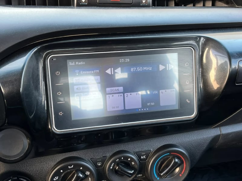 Toyota Hilux 2024 - Imagen 15 de 20