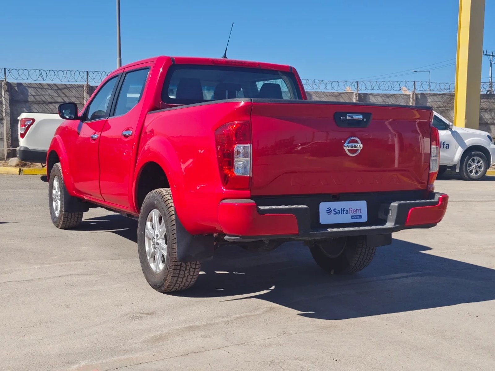 NISSAN NAVARA 2022 - Imagen 8 de 20