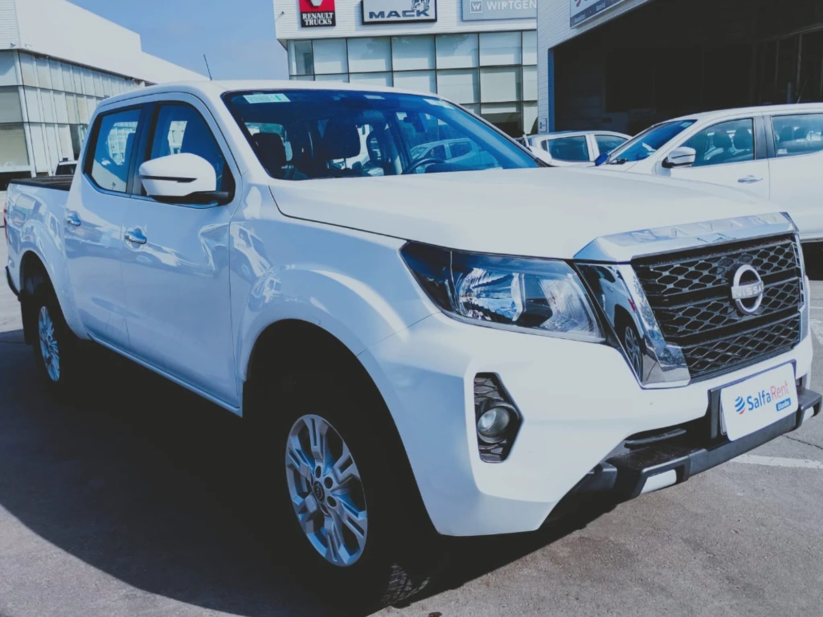 NISSAN NAVARA 2023 - Imagen 3 de 20