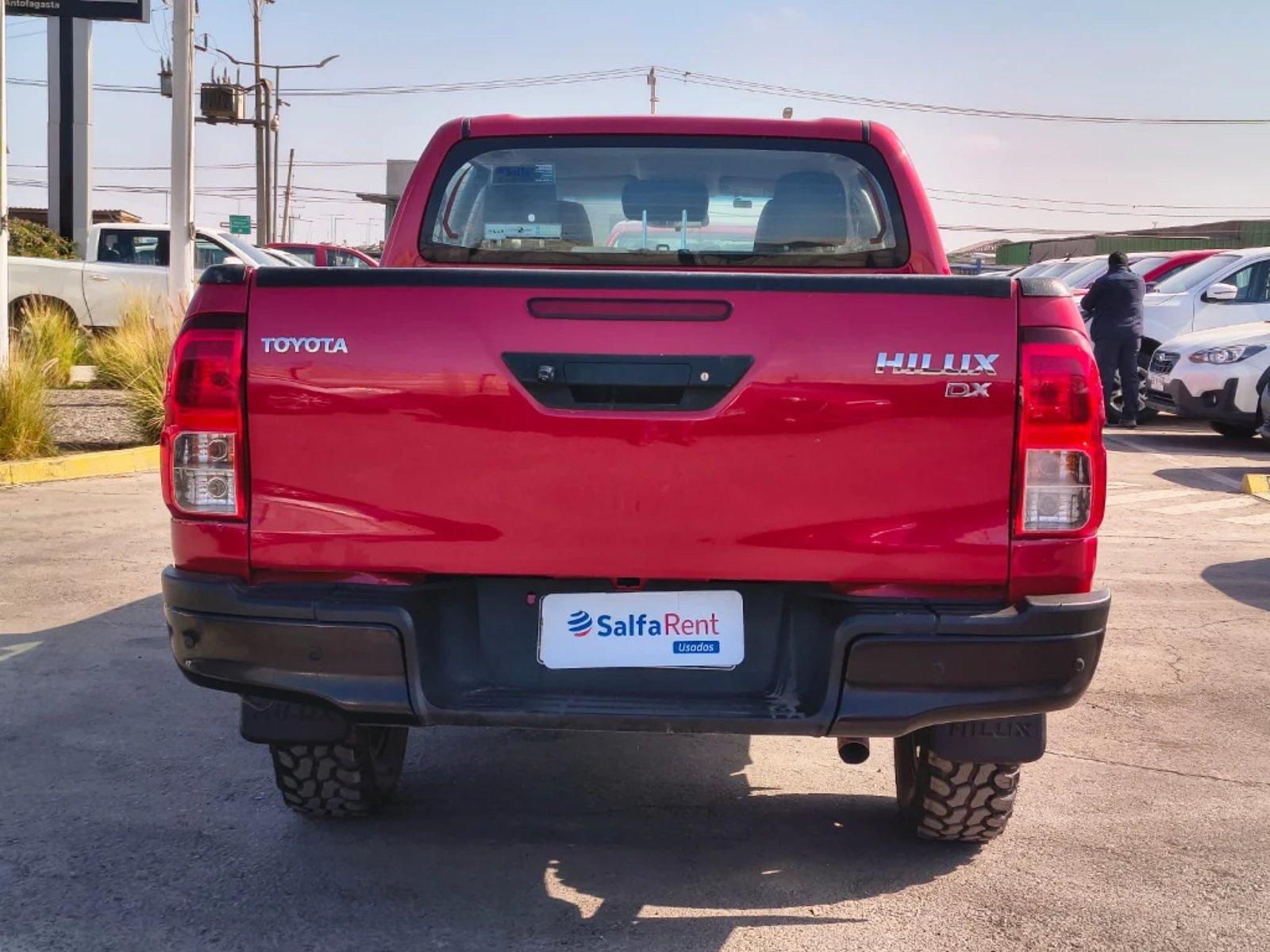 Toyota Hilux 2024 - Imagen 6 de 20