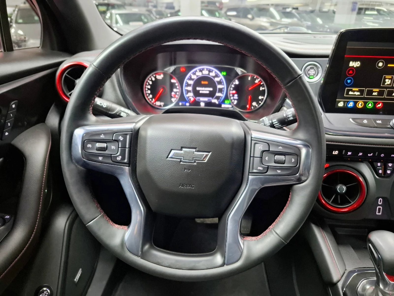 CHEVROLET BLAZER 2023 - Imagen 16 de 20