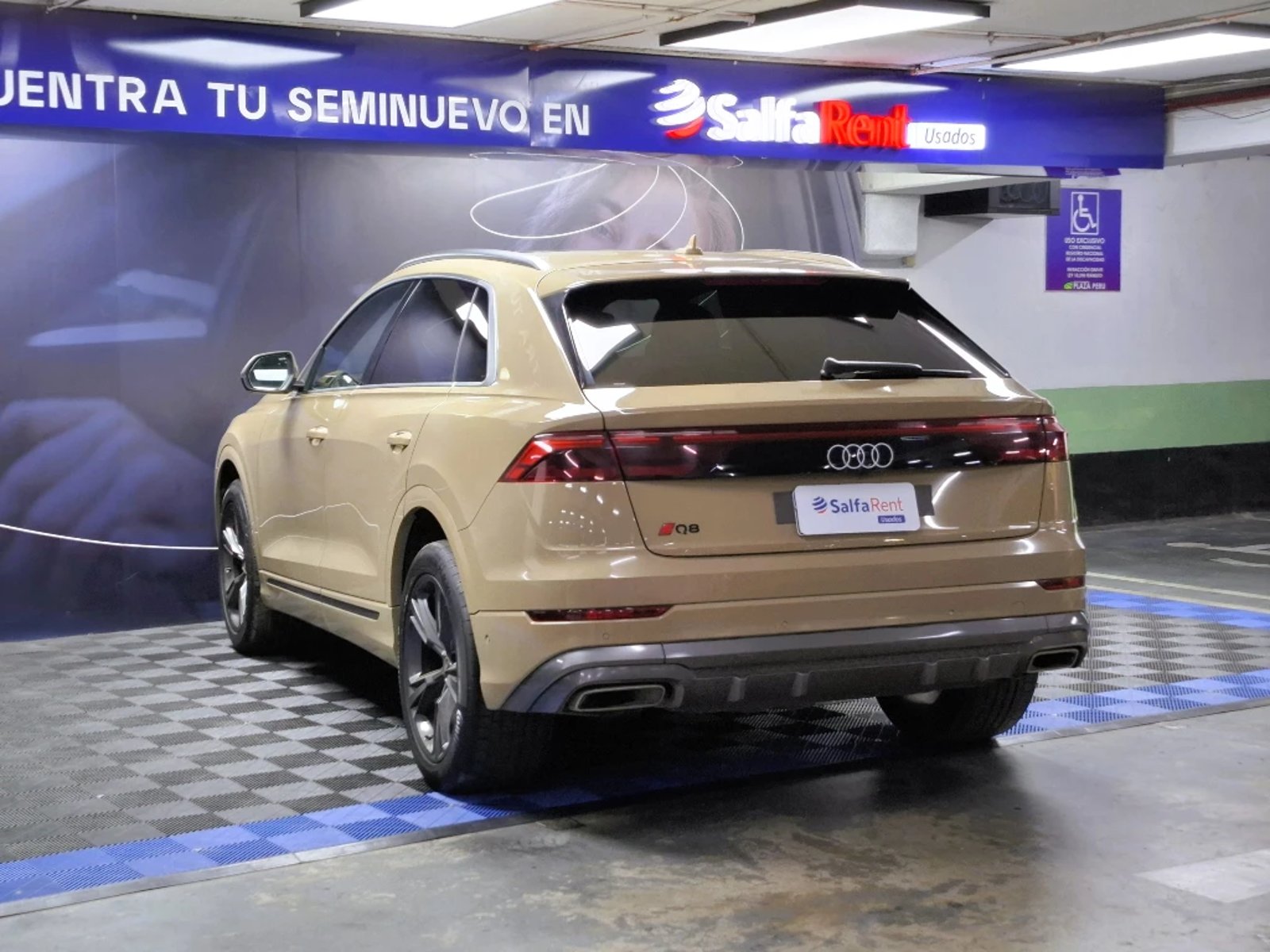 AUDI Q8 2025 - Imagen 5 de 20