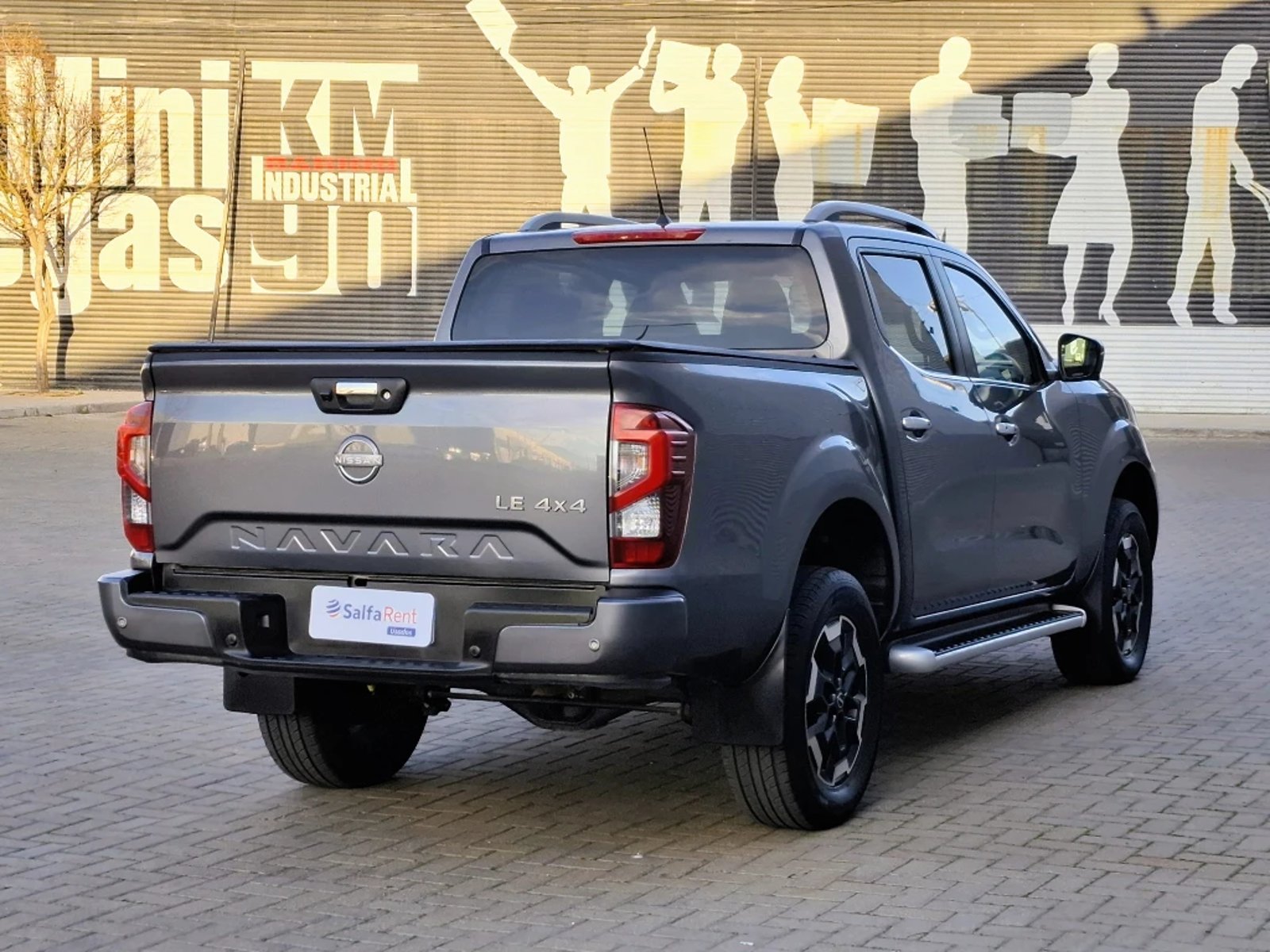 Nissan Navara 2023 - Imagen 4 de 20