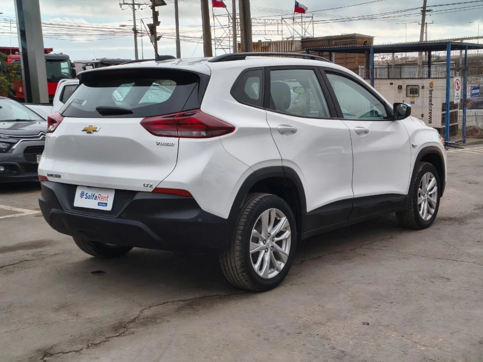 Chevrolet Tracker 2024 - Imagen 5 de 20