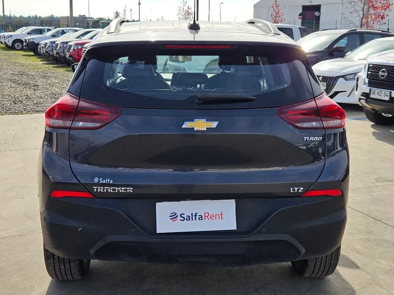 Chevrolet Tracker 2025 - Imagen 6 de 20