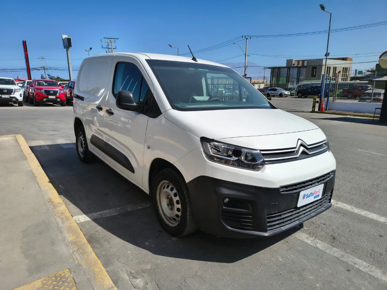 Citroën Berlingo 2022 - Imagen 3 de 20