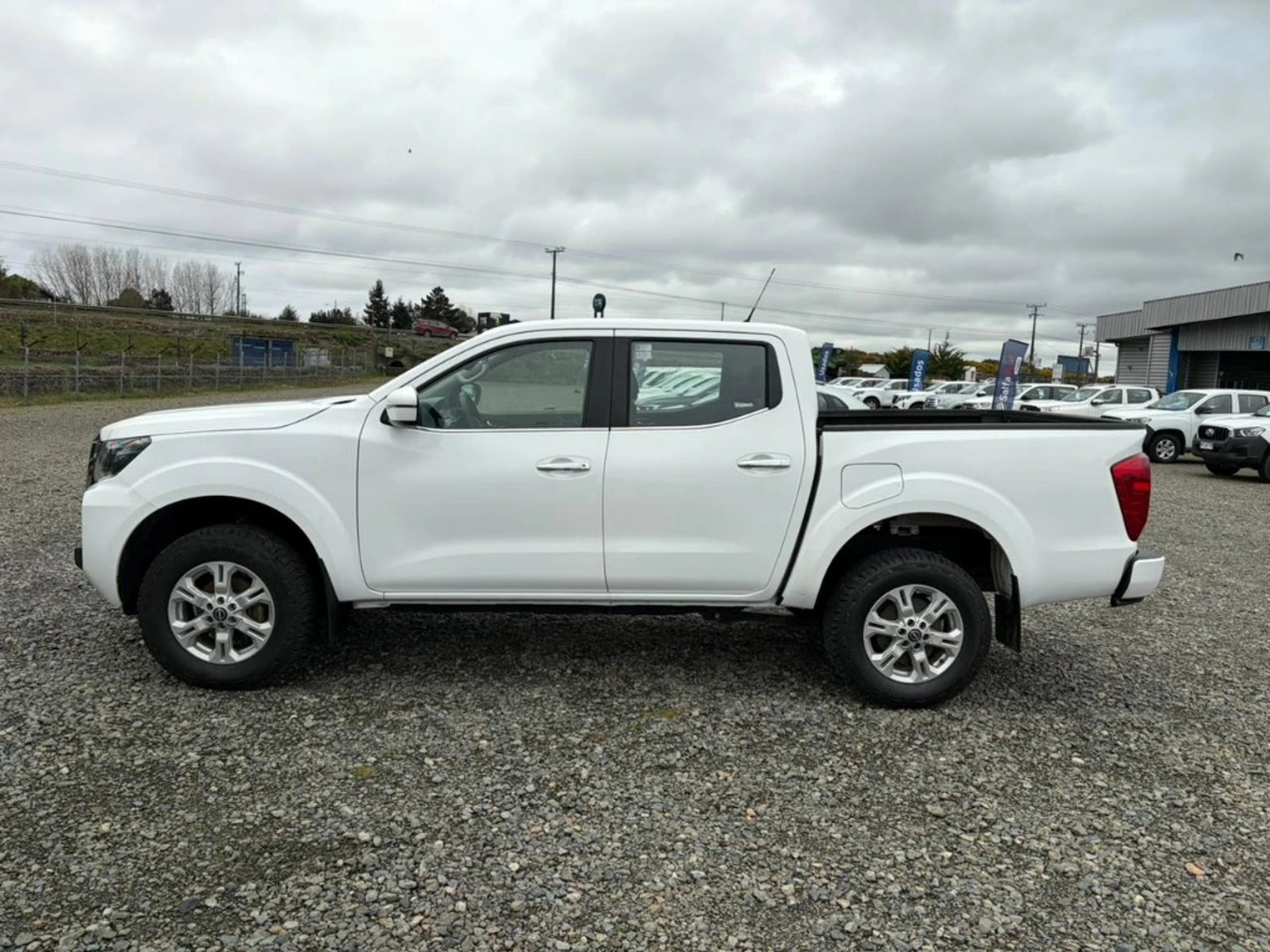 Nissan Navara 2023 - Imagen 8 de 20