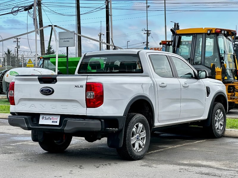 Ford Ranger 2024 - Imagen 8 de 20