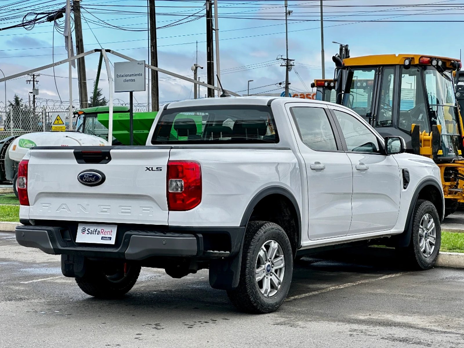 Ford Ranger 2024 - Imagen 8 de 20