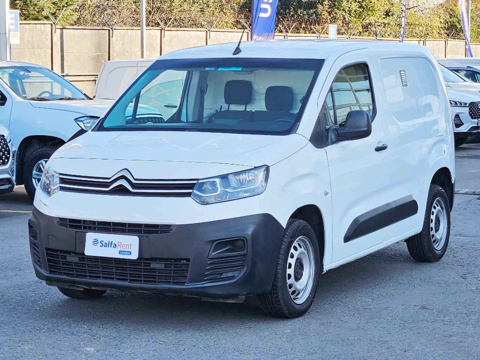 Citroën Berlingo 2022