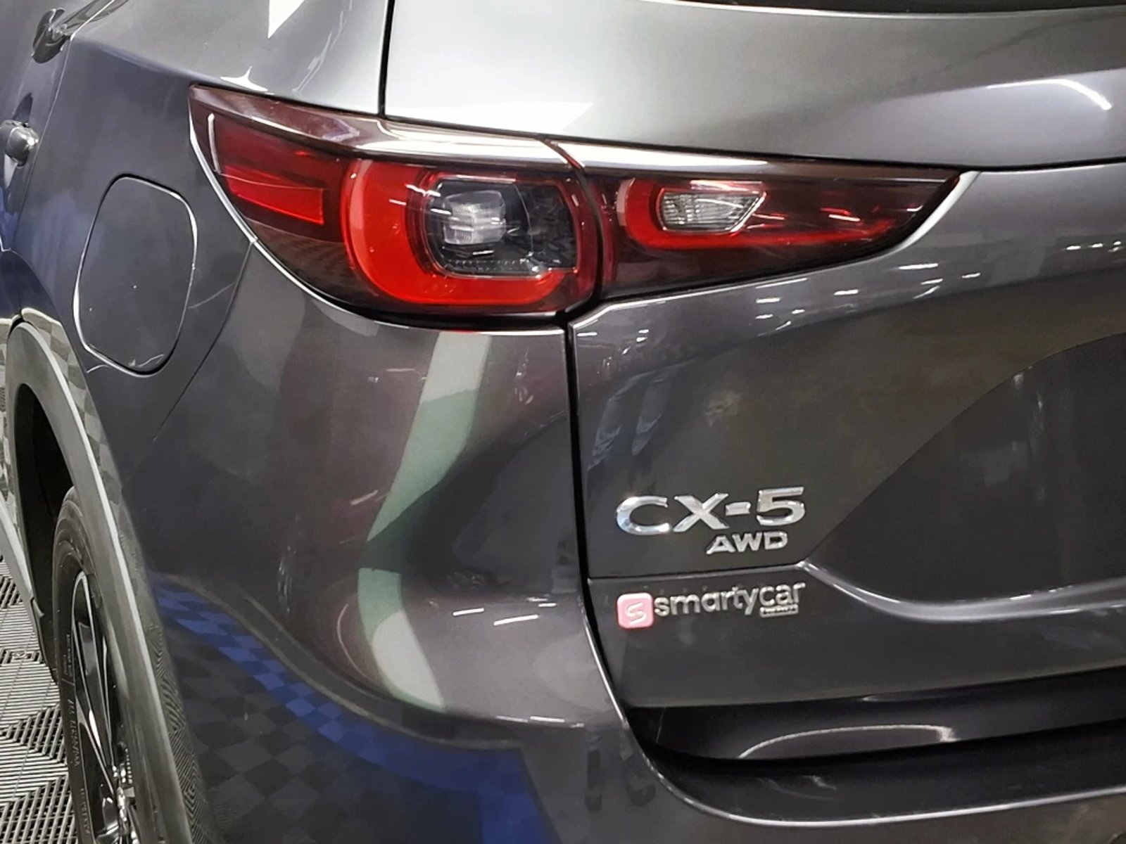 Mazda Cx-5 2023 - Imagen 9 de 20