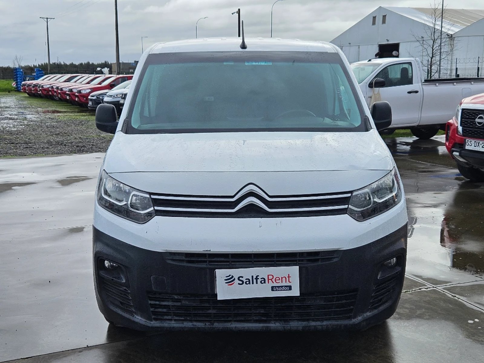 Citroën Berlingo 2022 - Foto 2 de 20
