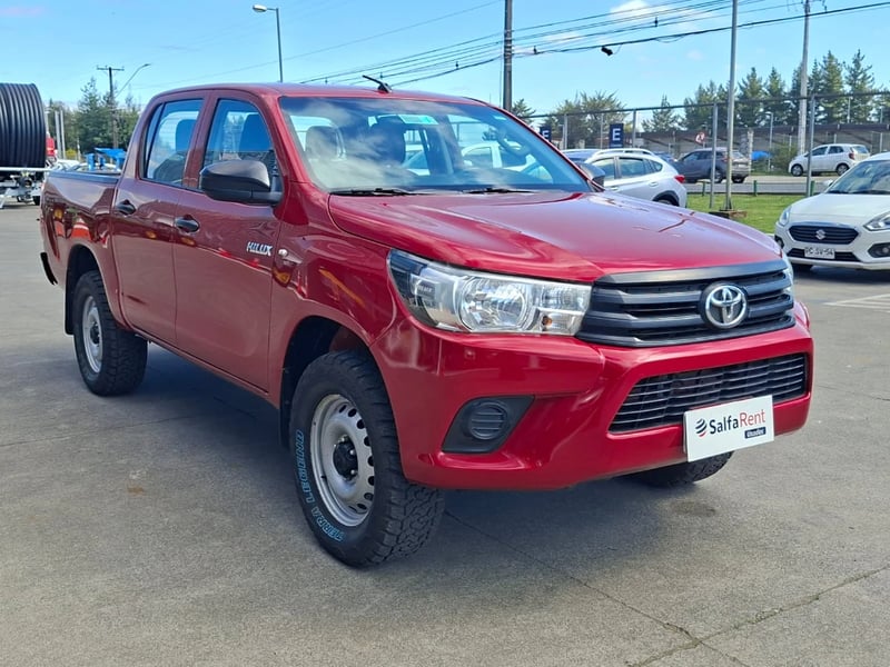Toyota Hilux 2022 - Imagen 3 de 20