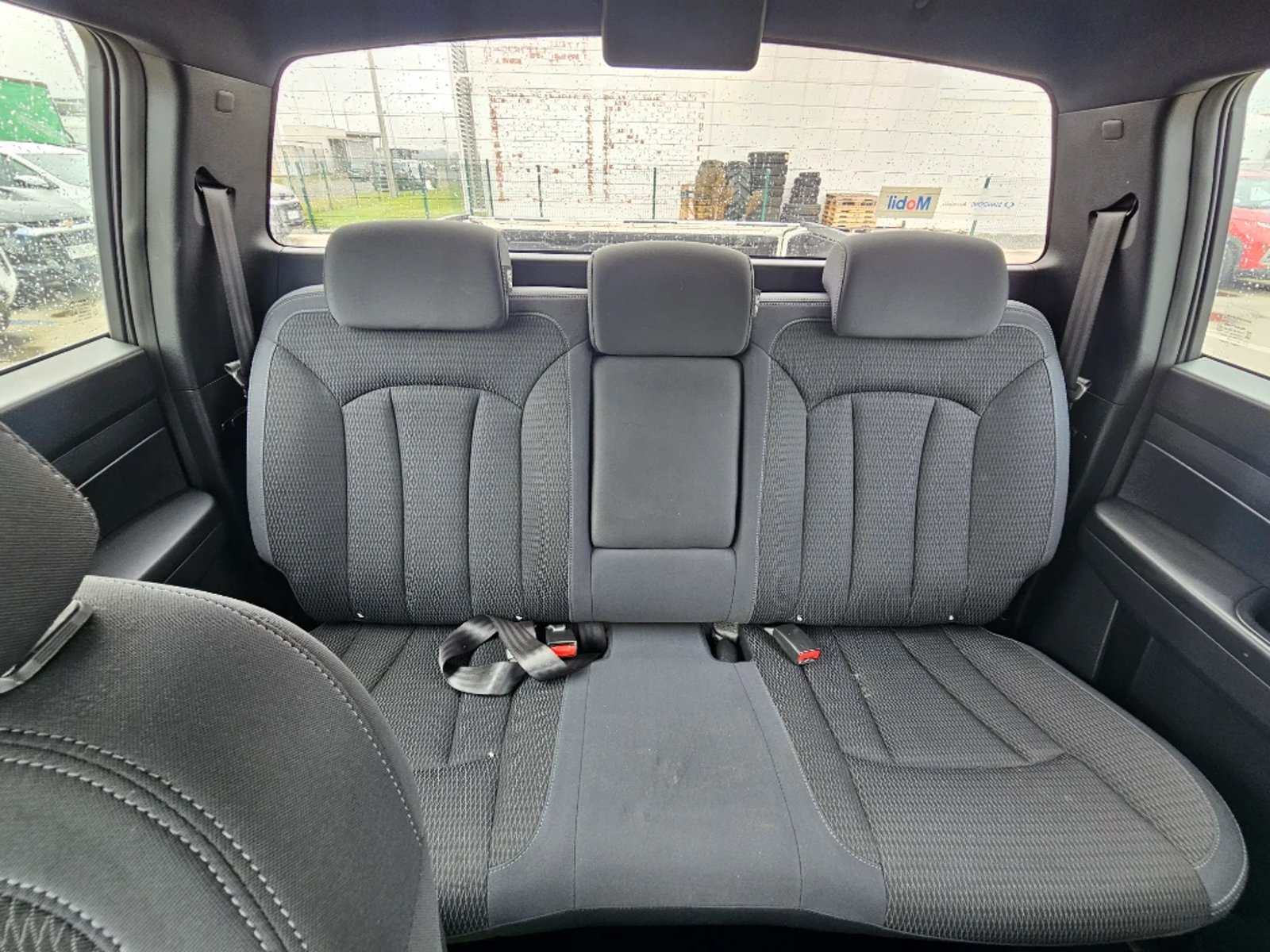 SsangYong Grand musso 2023 - Imagen 19 de 20