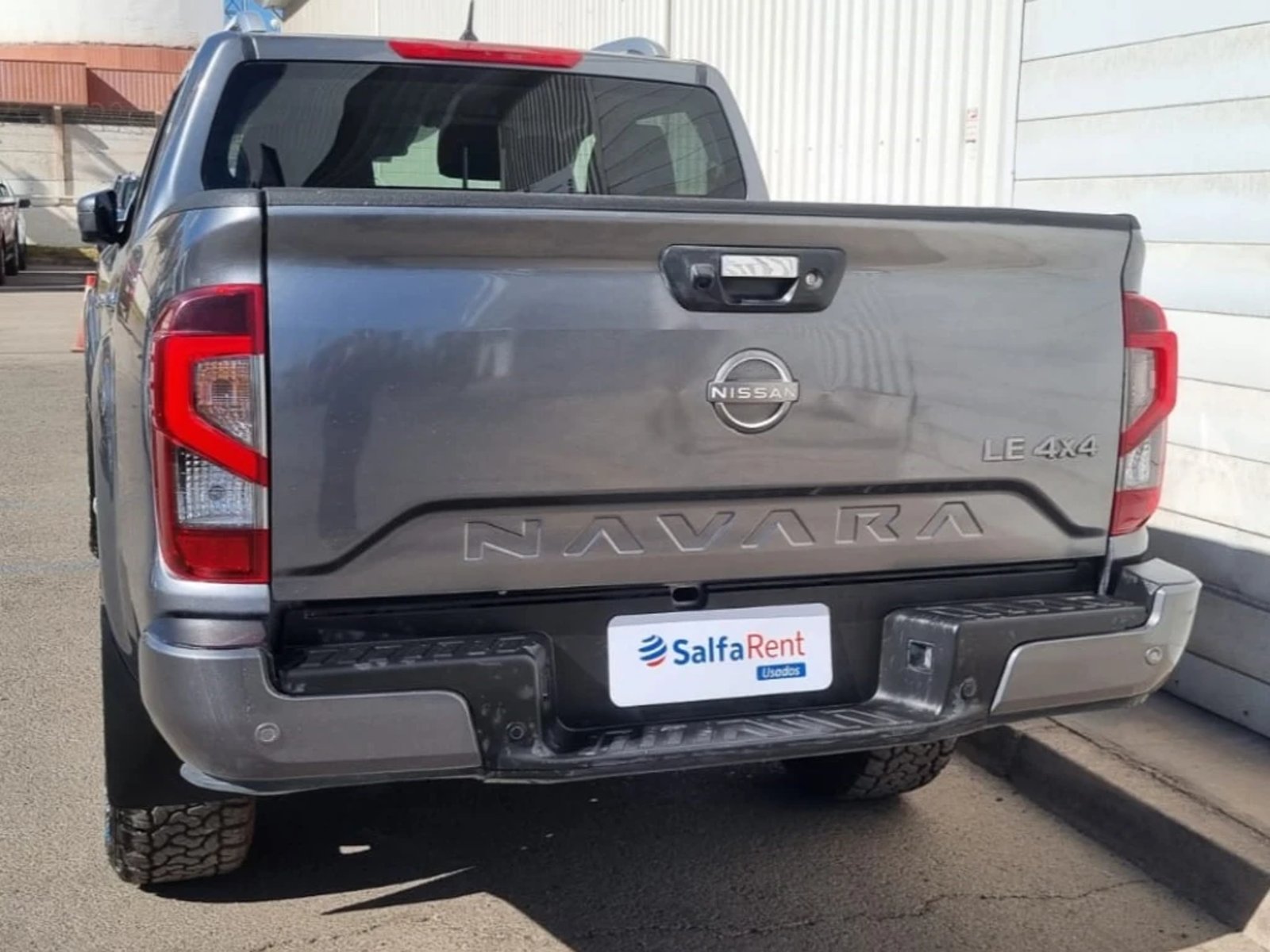 Nissan Navara 2023 - Foto 5 de 20