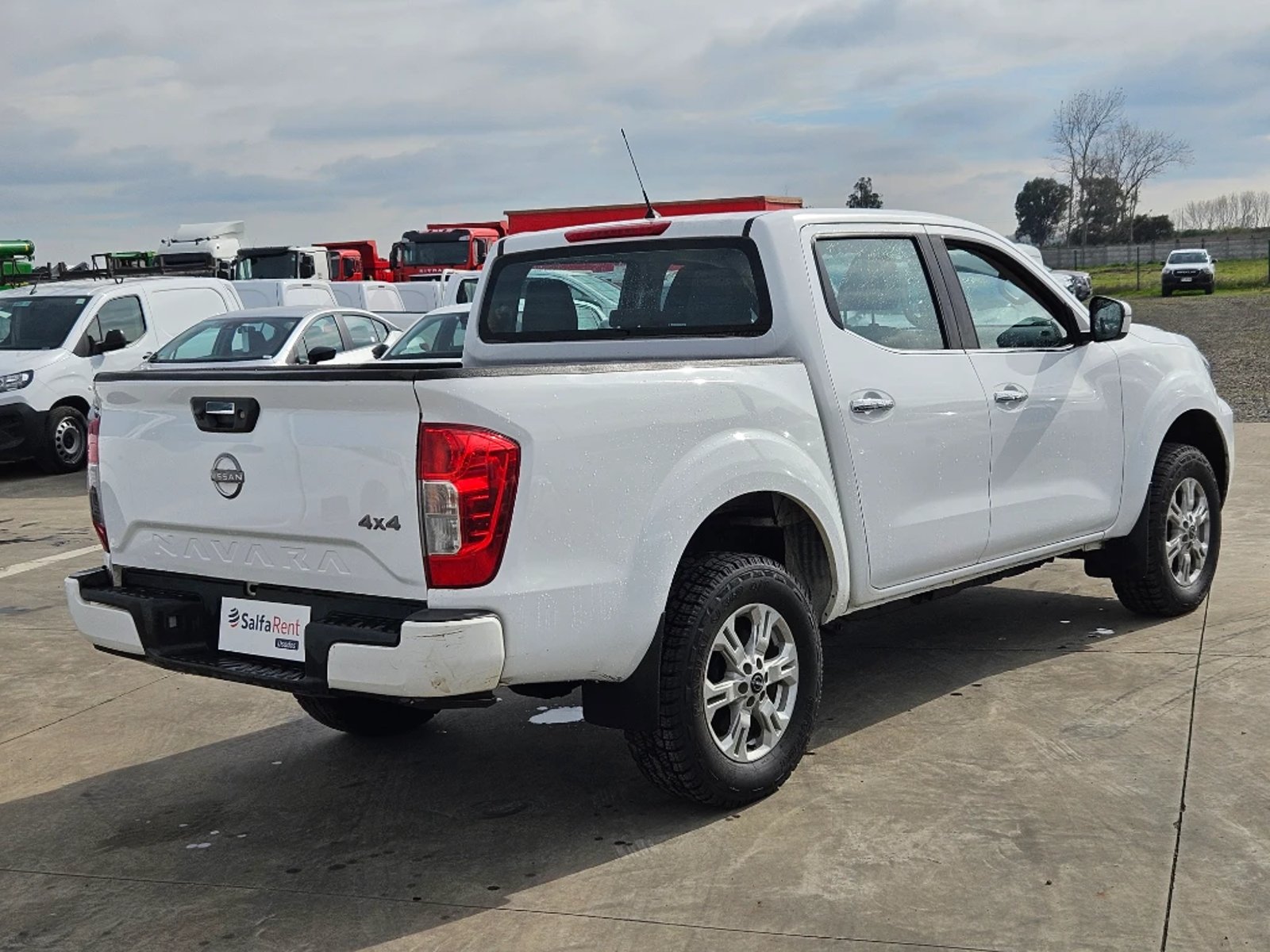 NISSAN NAVARA 2023 - Imagen 4 de 20