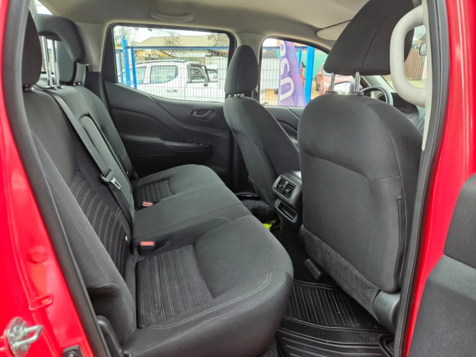 NISSAN NAVARA 2023 - Imagen 8 de 20